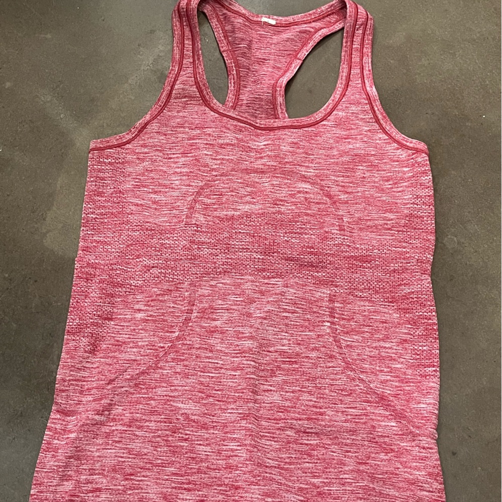 Lululemon Swiftly Tank